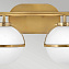 Бра Hinkley hollis HK-HOLLIS2-O-HB-BATH 120Вт E14