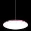 Светильник подвесной Loft It Plato 10119 Pink 24Вт LED