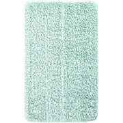 Коврик для ванной FIXSEN Lido FX-3002T 50х80см бирюзовый