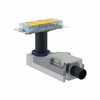 Корпус GEBERIT 154.150.00.1