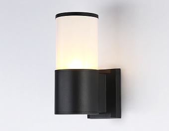 Светильник архитектурный Ambrella Garden ST2451 40Вт IP54 E27 белый/чёрный