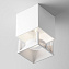 Светильник потолочный Maytoni Alfa LED C065CL-L12W4K-D 12Вт LED