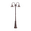Светильник ландшафтный IDEAL LUX CIMA 246840 60Вт IP43 E27