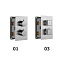 Смеситель для душа RGW Shower Panels 21140542-11 SP-42 хром