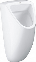 Писсуар GROHE Bau Ceramic 39438000 с внутренним подводом воды