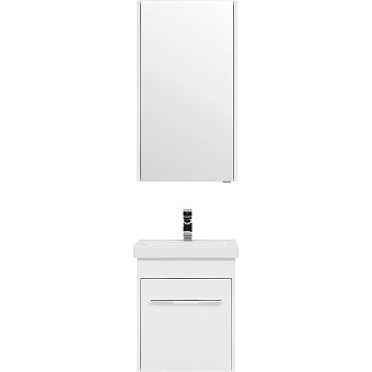 Мебель для ванной AQUANET Августа 254067 белый