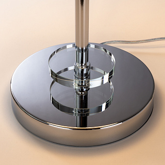 Настольная лампа Arte Lamp FURORE A3990LT-1CC 60Вт E27