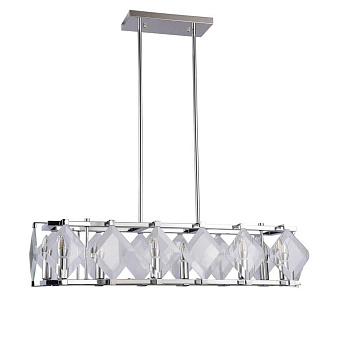 Люстра подвесная Vele Luce Vittoria VL3053L08 320Вт 8 лампочек E14