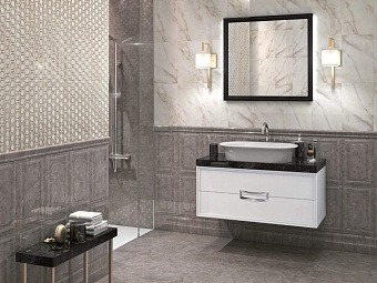 Плинтус KERAMA MARAZZI FMB010 бежевый 15х25см 0,487кв.м.