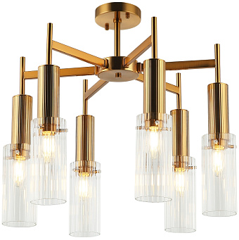 Люстра Stilfort Wunder 2160/05/06P 40Вт 6 лампочек E14