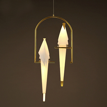 Светильник подвесной ImperiumLOFT Bird 75098-22 12Вт LED