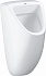 Писсуар GROHE Bau Ceramic 39438000 с внутренним подводом воды