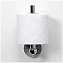 Держатель туалетной бумаги WASSERKRAFT Nau K-7700 85097/69097/77097 хром