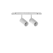 Магнитный трековый светильник IDEAL LUX EGO 303635 7,2Вт LED белый