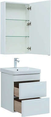 Мебель для ванной AQUANET София 274191 белый
