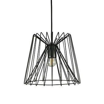 Светильник подвесной Loft It Deseno 10033 Black 40Вт E27