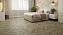 Виниловый ламинат Alpine Floor Дуб Натуральный Отбеленный Chevron ECO 18-3 600х127х5мм 43 класс 1,68кв.м