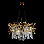 Люстра подвесная CRYSTAL LUX ROMEO ROMEO SP6 GOLD D600 360Вт 6 лампочек E14