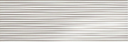 Настенная плитка FAP CERAMICHE Lumina fK1C Line White GlossFkc 75х25см 1,125кв.м. глянцевая