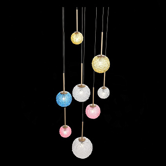 Светильник подвесной ST Luce ARCOBALINO SL1152.253.08 24Вт G9