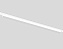 Магнитный трековый светильник Ambrella Track System GV1452 20Вт LED белый
