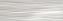 Настенная плитка FAP CERAMICHE Lumina fK1C Line White GlossFkc 75х25см 1,125кв.м. глянцевая
