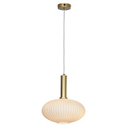 Светильник подвесной Lussole Ondulati LSP-8353 40Вт E27