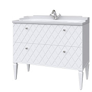 Тумба под раковину напольная CAPRIGO ROMA 34519-TP811 47х89,5х102,5см