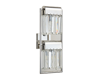 Бра Newport 4200 4202/A chrome 60Вт E14