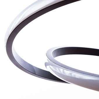 Люстра подвесная Arte Lamp SWING A2522SP-2BK 162Вт 1 лампочек LED