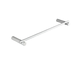 Полотенцедержатель Stil Haus Hashi HS06(24) белый матовый 30см