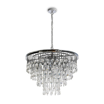 Светильник подвесной Maytoni Linn MOD091PL-07CH 40Вт E14