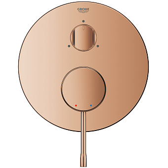 Смеситель для душа GROHE Essence 24092DA1 Тёплый закат глянец