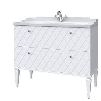 Тумба под раковину напольная CAPRIGO ROMA 34519-TP811 47х89,5х102,5см