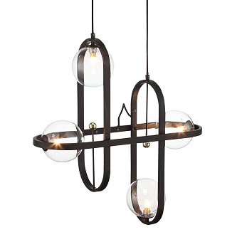 Светильник подвесной ST Luce CIRCONO SL1201.403.04 12Вт G9