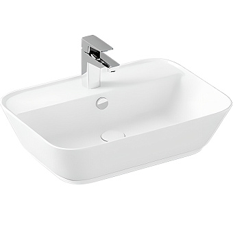 Раковина на столешницу VITRA Geo 7426B003-0001 59,5х17см
