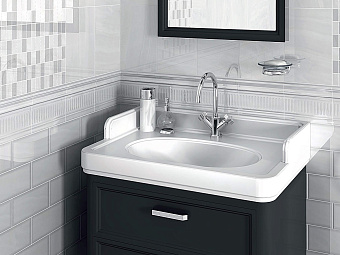 Бордюр KERAMA MARAZZI BLB017 Багет светлый 20х5см 0,15кв.м.
