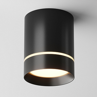 Светильник потолочный Maytoni Orlo C085CL-9W3K-B 9Вт LED
