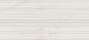 Настенная плитка FAP CERAMICHE Roma Diamond fNHJ Line Calacatta Brillante 110х50см 1,65кв.м. глянцевая