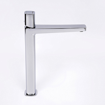 Смеситель для раковины WASSERKRAFT Naab 8603H хром