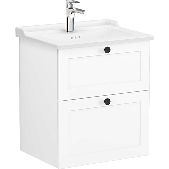 Тумба с раковиной VITRA Root Classic 68848 47х60,5х67см