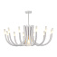 Люстра потолочная ST Luce PAFE SL1173.502.13 120Вт 13 лампочек G4/E27