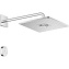 Верхний душ GROHE Rainshower 310 SmartConnect 26642000 хром
