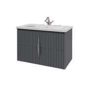 Тумба с раковиной CAPRIGO NOVARA 35916-TP810 47х78,3х55,8см