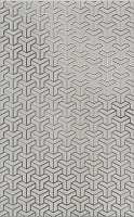 Декор KERAMA MARAZZI Ломбардиа HGD\B371\6398 серый 25х40см 1кв.м.
