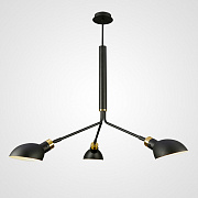 Светильник подвесной ImperiumLOFT Olsang 140907-26 180Вт E27