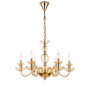 Люстра подвесная ST Luce CENELA SL1758.203.06 240Вт 6 лампочек E14