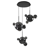 Светильник подвесной Loft It Bolle 2029-D3 30Вт LED