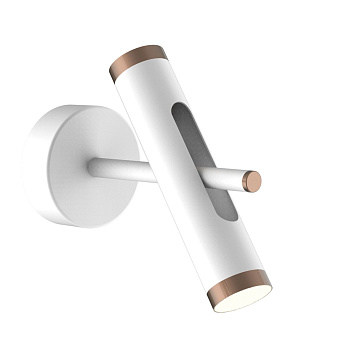 Спот Favourite Duplex 2325-2W 6Вт 1 лампа LED