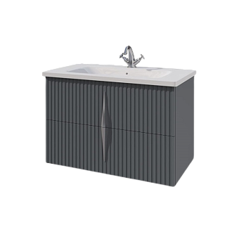 Тумба с раковиной CAPRIGO NOVARA 35916-TP810 47х78,3х55,8см